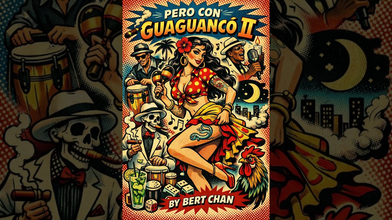 Pero Con Guaguancó II © 2025 Bert Chan Music