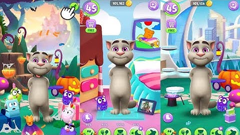 My Talking Tom 2  Walkthrough Gameplay #mytalkingtom2 #44