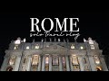 ROME VLOG PART 2 | FEMALE SOLO TRAVEL