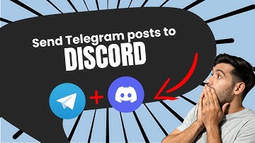 How to Send Posts from Telegram Channel to Discord