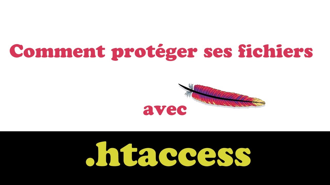 Protéger Votre Site Web avec le Fichier .htaccess : Guide Complet