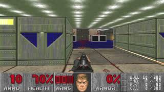 Doom II Brutal Doom E1M1