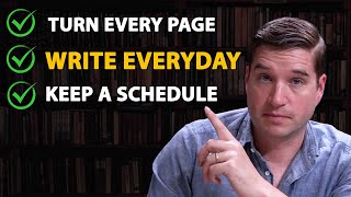 Lessons In Deep Living From Legendary Writers | Cal Newport