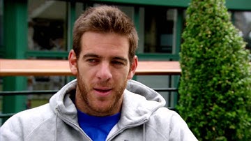 Championships Drive - Juan Martin Del Potro