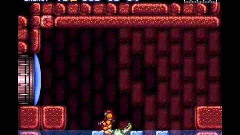 Super Metroid (SNES) - Walkthrough [7 of 18]