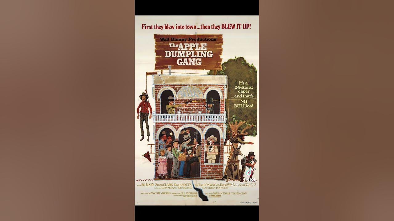 Watch The Apple Dumpling Gang Online Free The Apple Dumpling Gang 1975 Don Knotts Tim Conway Bill Bixby Harry