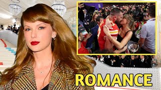 Top 10 Taylor Swift And Travis Kelce Romantic Moments That Melt Fans Heart