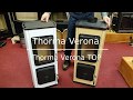 Обзор печи Thorma Verona (Verona TOP)