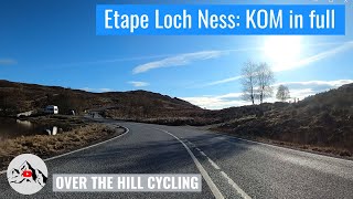 Watch the Full Climb: Etape Loch Ness KOM