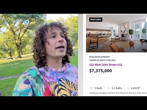 Es caro vivír en esta Ciudad! 😱 | Luisito Stories | 26/09/2021