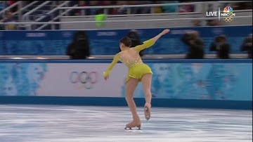 Combination Triple Lutz Triple Toe Loop Yuna Kim