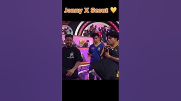 Jonathan x scout 💛 together after metches #godlike #dilsegodlike #jonathan #scout