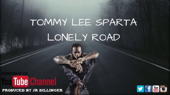 Tommy Lee Sparta Rebirth Lyrics Video 