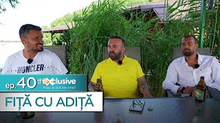 FITA CU ADITA (15.07.2022) - Tamas și Budescu, imaginile anului.."Jucam beat afara"