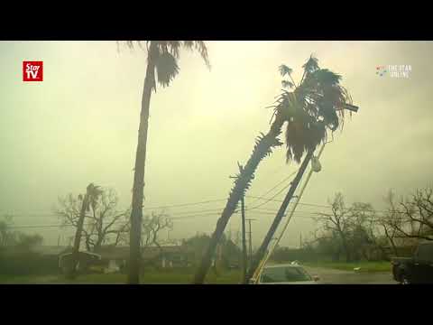 Tropical Storm Harvey leaves behind path of destruction