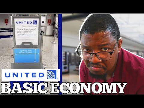 ვიდეო: United Airlines Economy ბილეთების დაბრუნება შესაძლებელია?