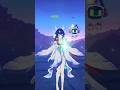 playing with columbina is so fun #genshinimpact #columbina #moongodess#gacha