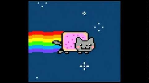 Nyan Cat - 8bit REMIX