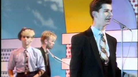 Depeche Mode - Just Can