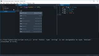 TypeScript Tutorial 6  Data Types