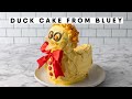 Duck Cake From Bluey Step By Step Recipe mp3