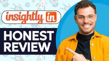 Insightly CRM Review - Watch Before Using