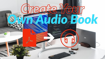 Create Your Own Audio Book with Python (Python Tutorial : 57)