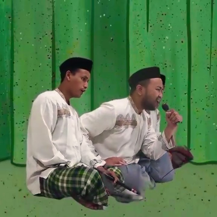 Sholawat Spongebob Bikini Bottom Jaya - Majelis Bikini Bottom