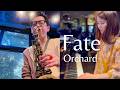 Fate / Orchard 桃瀬茉莉(pf) 横田寛之(sax) Live at 中目黒楽屋 2026/4/29 Mari Momose(pf) Hiroyuki Yokota(a.sax)