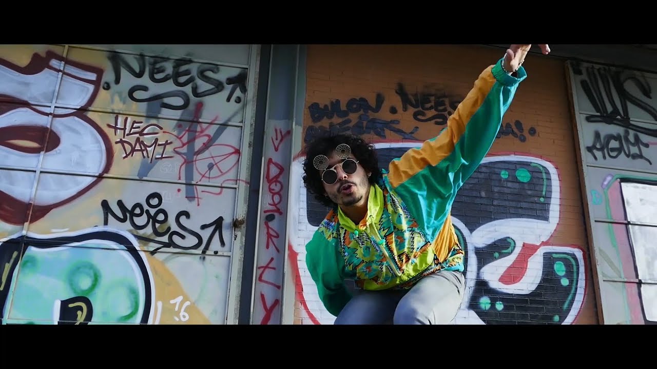 AKAISE - Bumbap (PROD. SONIDO CRÓNICO) (VIDEOCLIP)