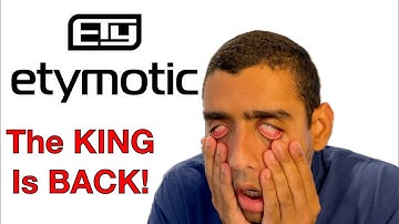 Return of the KING (Etymotic)