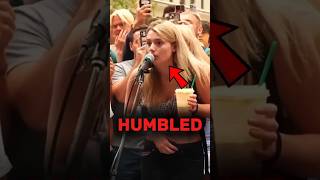 Charlie Kirk Debate With Leftist Liberal About Voting | #shorts