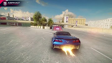Asphalt 9  Legends Hacker