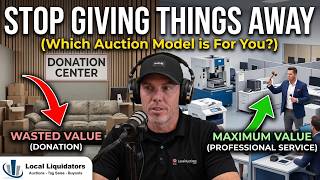 The Two Types of Auction Companies Everyone Should Know