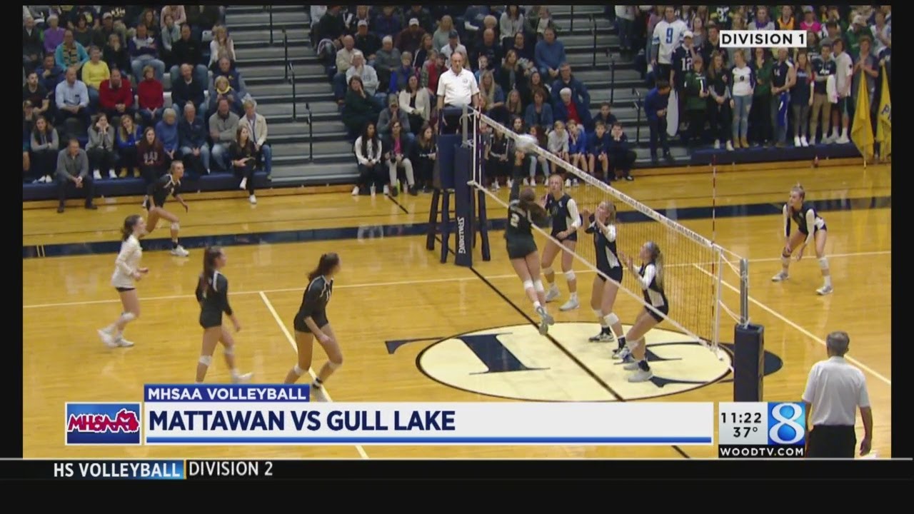 Highlights Volleyball regional finals YouTube