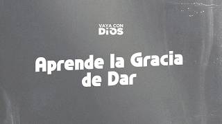 VCD Ep 1723 Learn the grace of giving