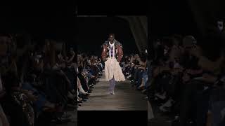 #awarodhiang for #rabanne FW26 #algorithm #fashionweek #fy