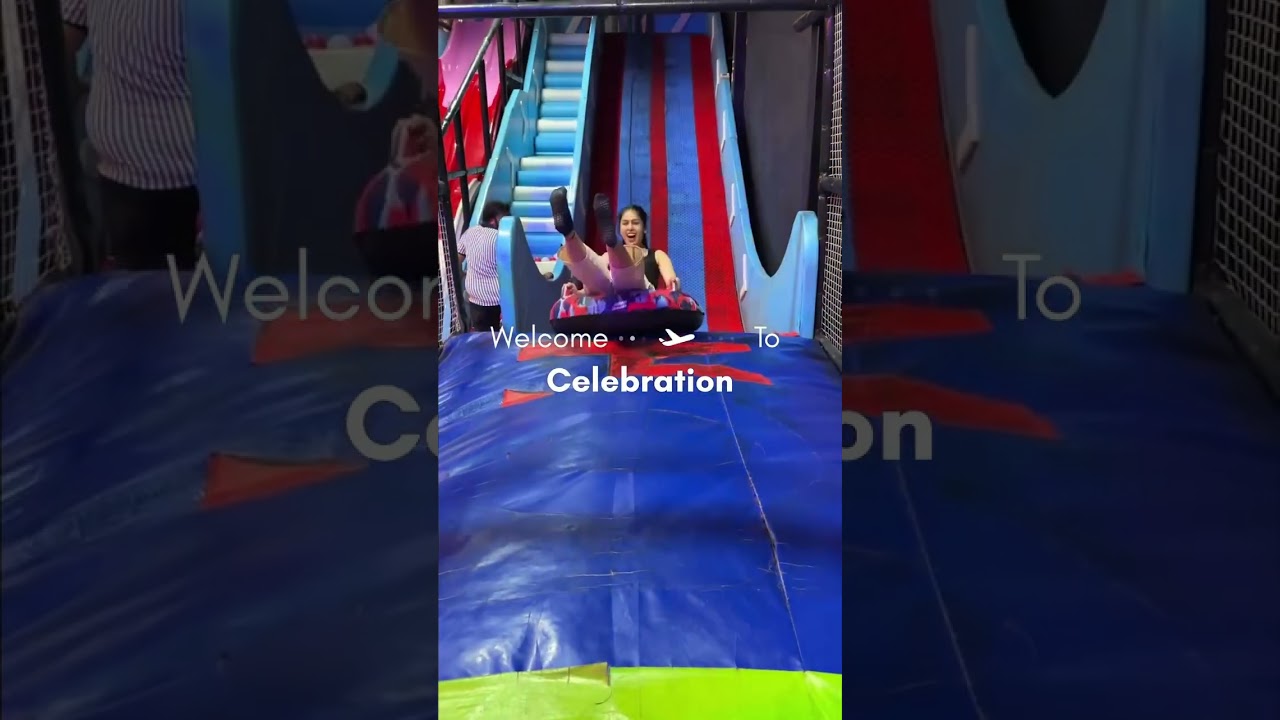 Celebration by house of play | Best gaming zone in jaipur 