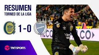 ¡TRIUNFO del CANALLA  ante el TOMBA con GOL de SERVIO! 🔥 | Rosario Central 1-0 Godoy Cruz | Resumen