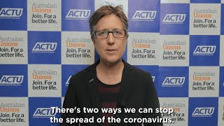 Why we need full paid pandemic leave for all workers