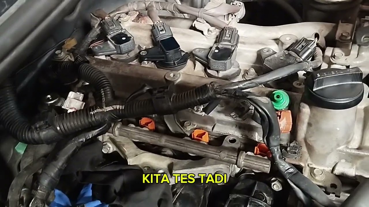 MESIN BREBET DI TUNEUP TIDAK SEMBUH