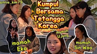 Siapa Yang Kangen sama Tetangga Korea Aku?