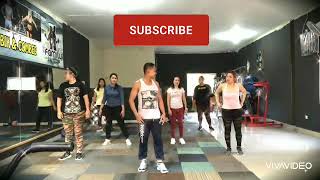 JOGETIN AJA by DENADA ( DANCE KREASI / SENAM DANGDUT )