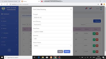 Perancangan Aplikasi Sistem Informasi Pengolahan Laboratorium Komputer