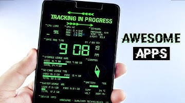 AWESOME Android Apps You Must Install NO ROOT 2017