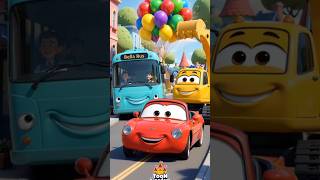 🚗 Tommy Car Gets Stuck in Mud! 😱 | #toon kingdom#rymes #kids