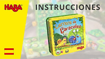 Haba Juegos Instrucciones Espanol Youtube