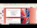 Ai Master class| By Sir Kamran Khan | Ai demo session | Batch Ai008 lecture 1 part1