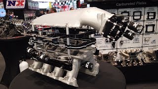 Nitrous Express Systems for Holley Hi-Ram: SEMA 2019