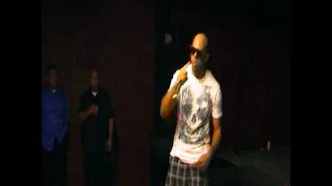 Kirk Anthony performs "survival"